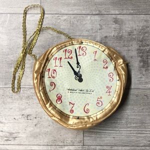 Wonderful Watch Co Clock Dress Up/Costume Bag